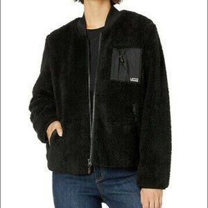 Vans Misty Fog Sherpa Jacket